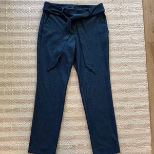 LOFT Navy Women's Pants